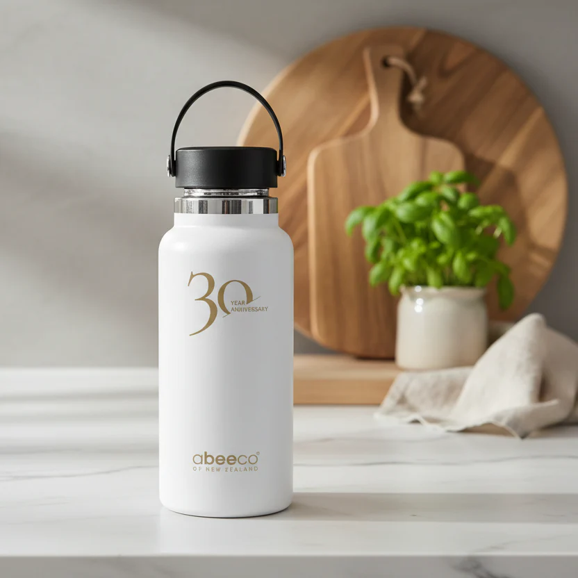 660ml Stainless Steel Drink Bottle - Image 3