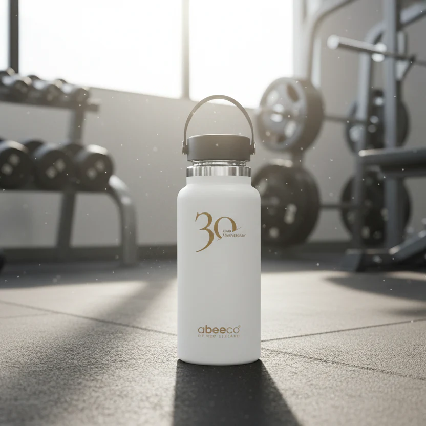 660ml Stainless Steel Drink Bottle - Image 4