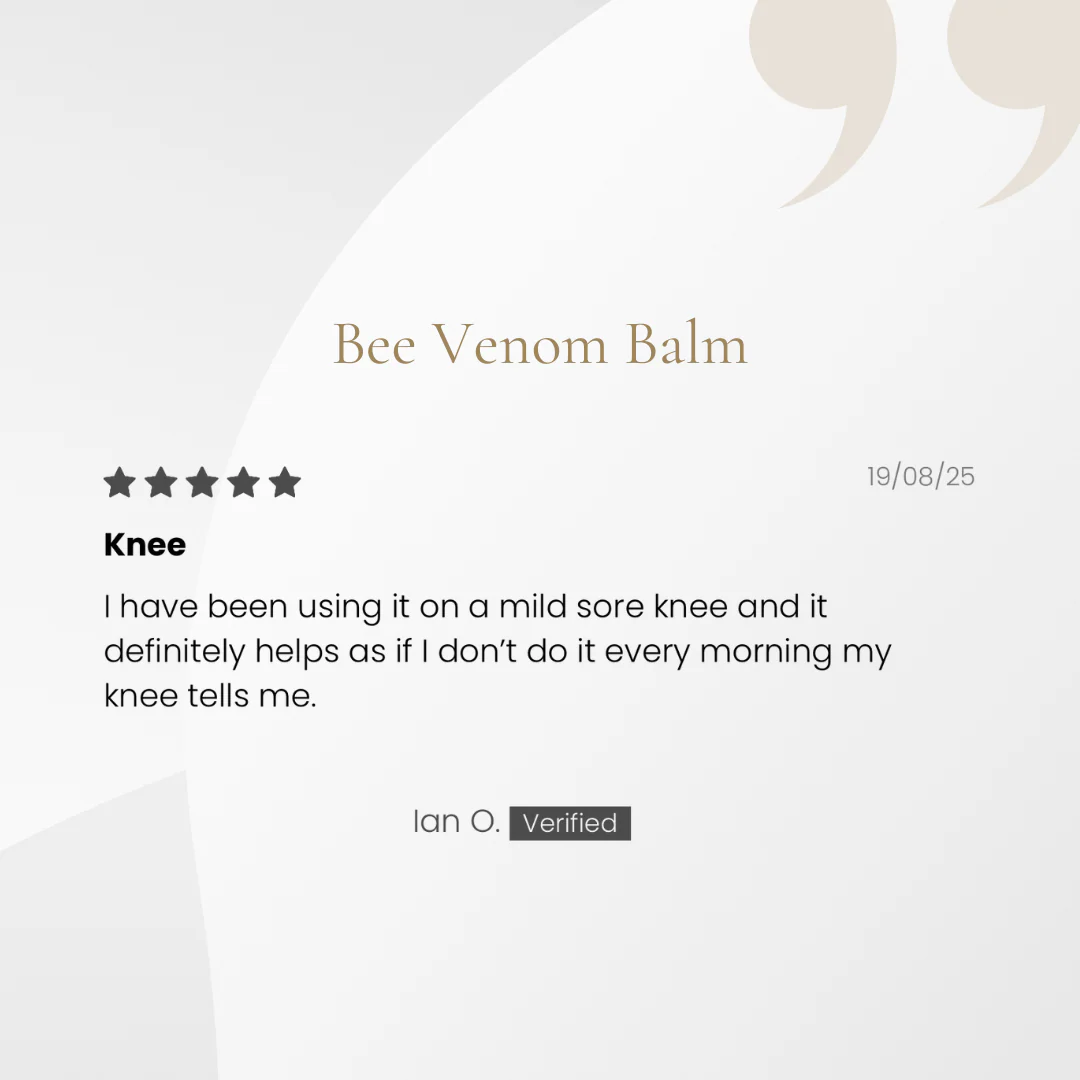 Bee Venom Balm - Image 3