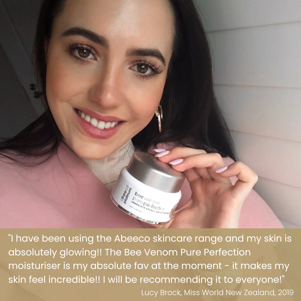 Bee Venom Pure Perfection Moisturiser - Image 4
