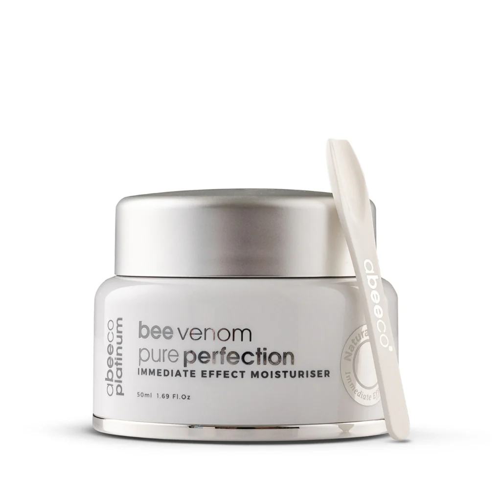 Bee Venom Pure Perfection Moisturiser - Image 5