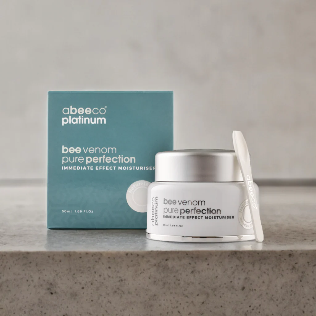 Bee Venom Pure Perfection Moisturiser - Image 6
