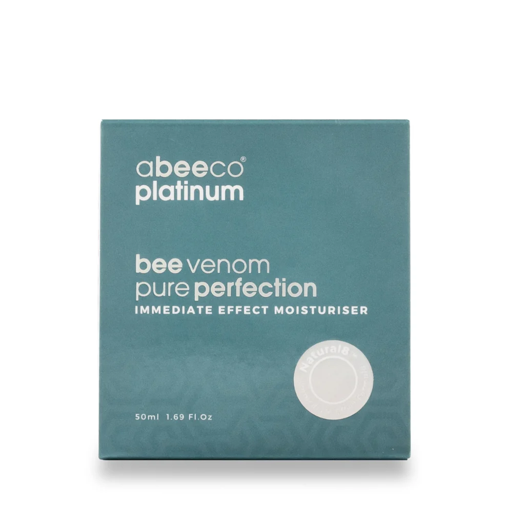 Bee Venom Pure Perfection Moisturiser - Image 7