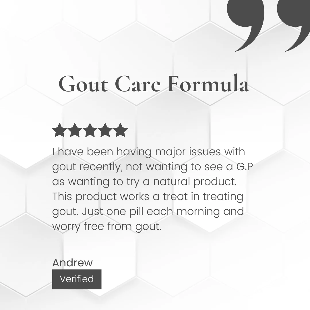 Gout Care Formula - Image 3