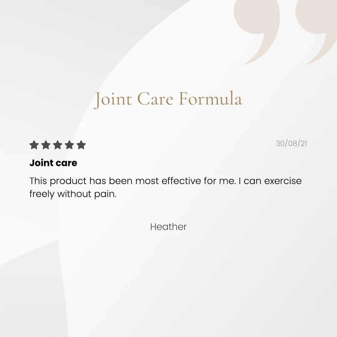 Joint Care Formula - Image 3
