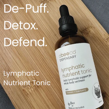 Lymphatic Nutrient Tonic - Image 3