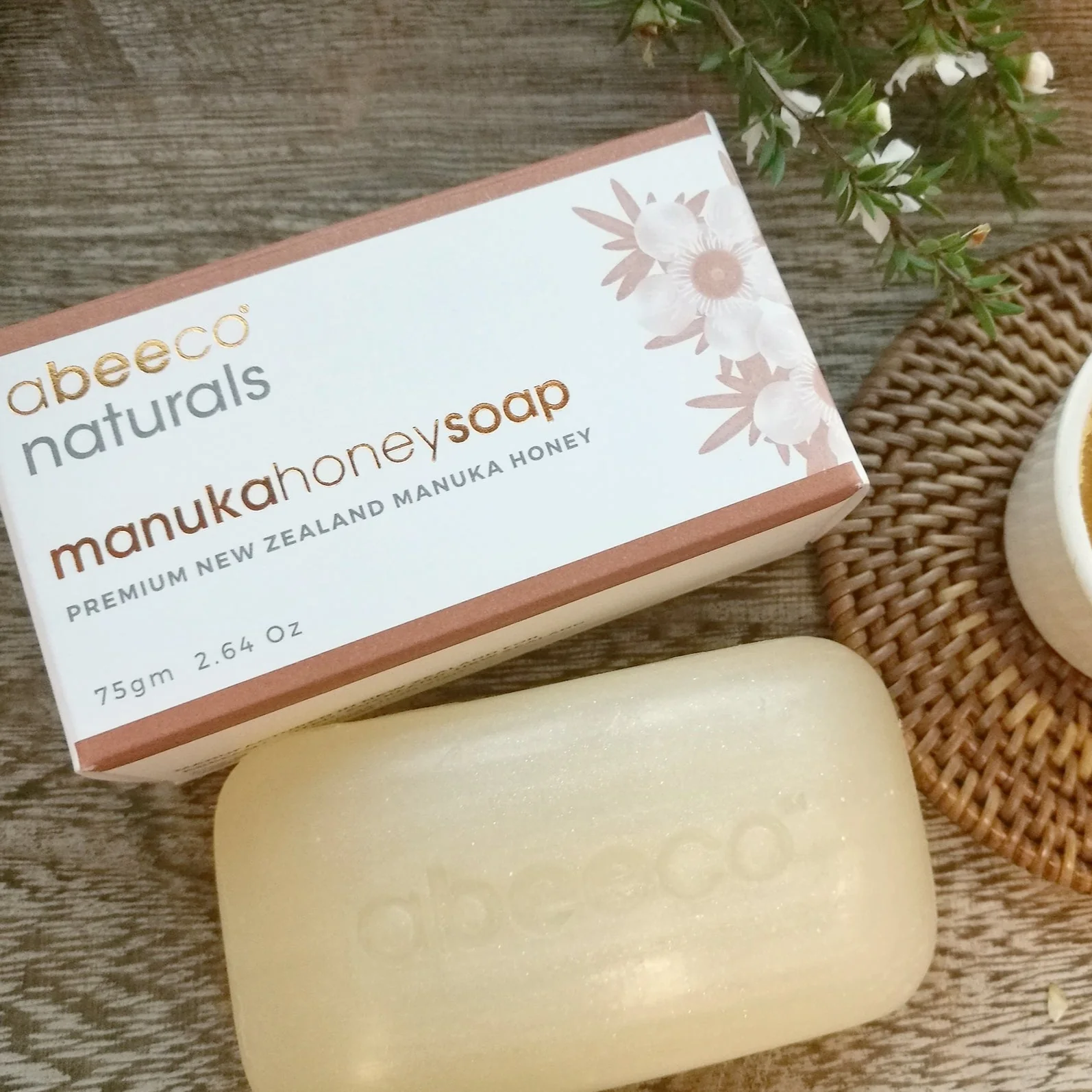 Manuka Honey Soap - Image 3