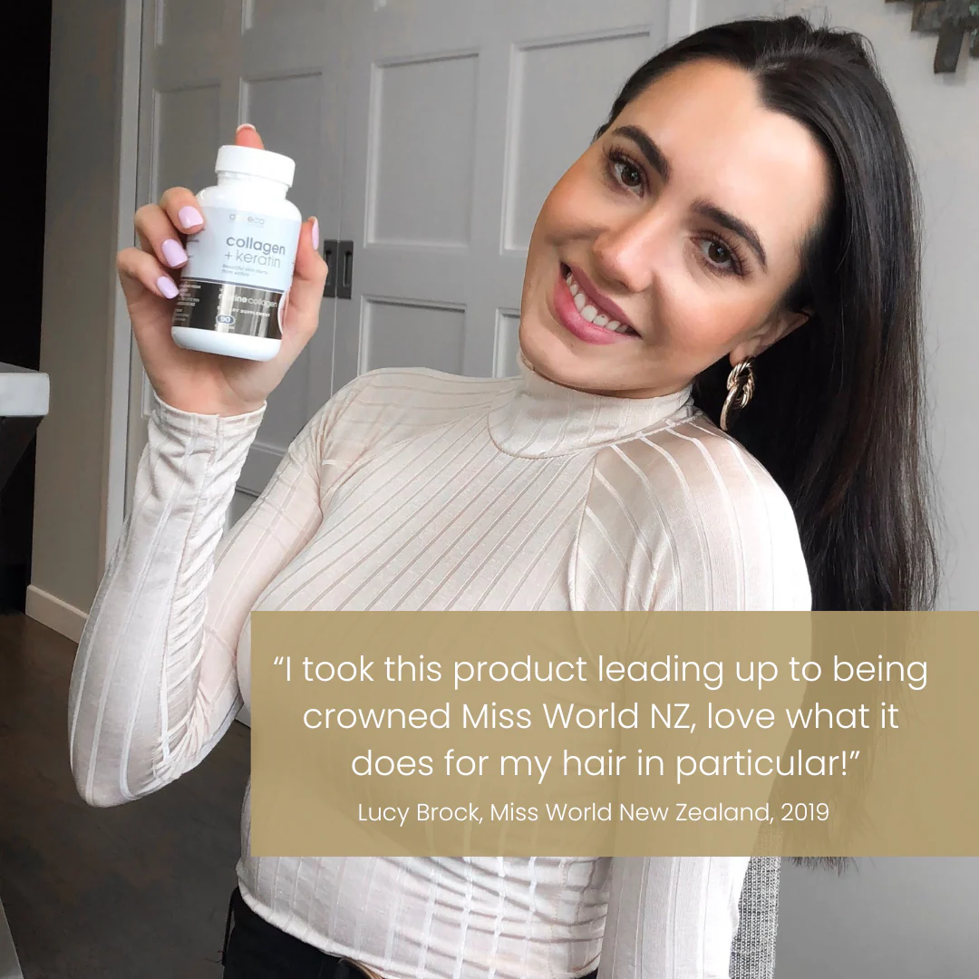Marine Collagen + Keratin Supplement - Image 4