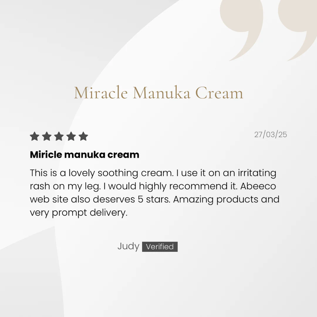 Miracle Manuka Cream - Image 3