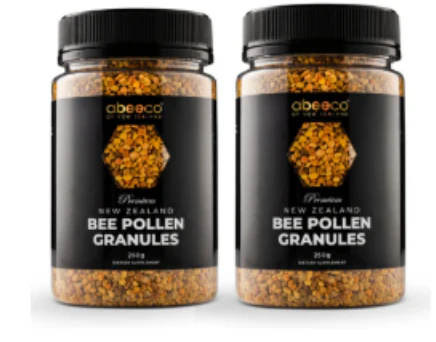 Raw NZ Bee Pollen Granules - Image 7