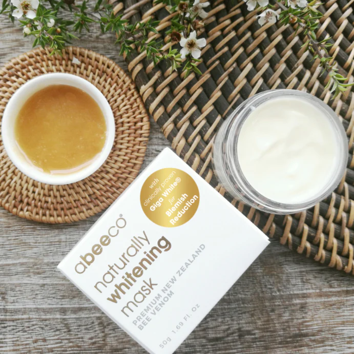 Naturally Whitening & Blemish Reduction Mask - Image 4