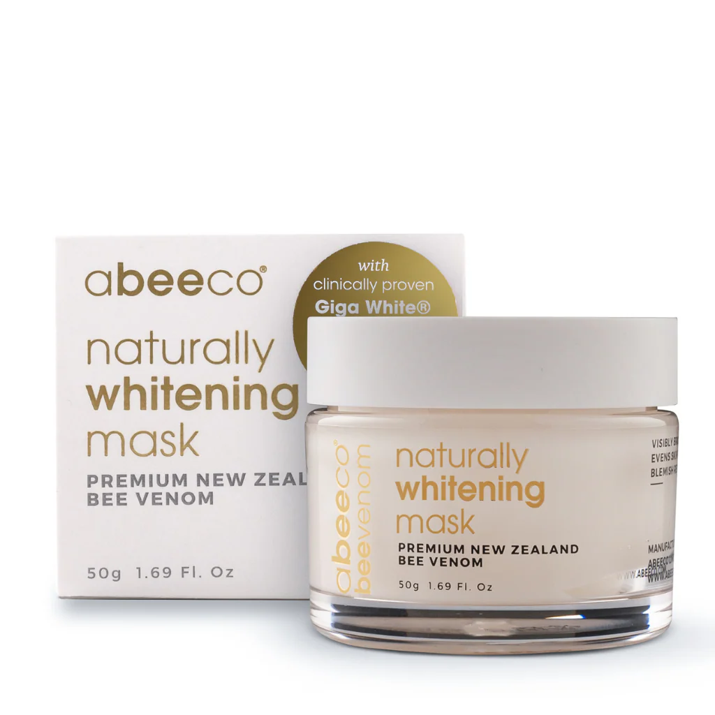 Naturally Whitening & Blemish Reduction Mask - Image 5