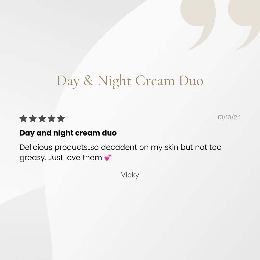 Day & Night Cream Duo - Image 4