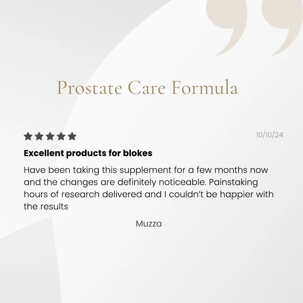 Prostate Care Formula - Image 3