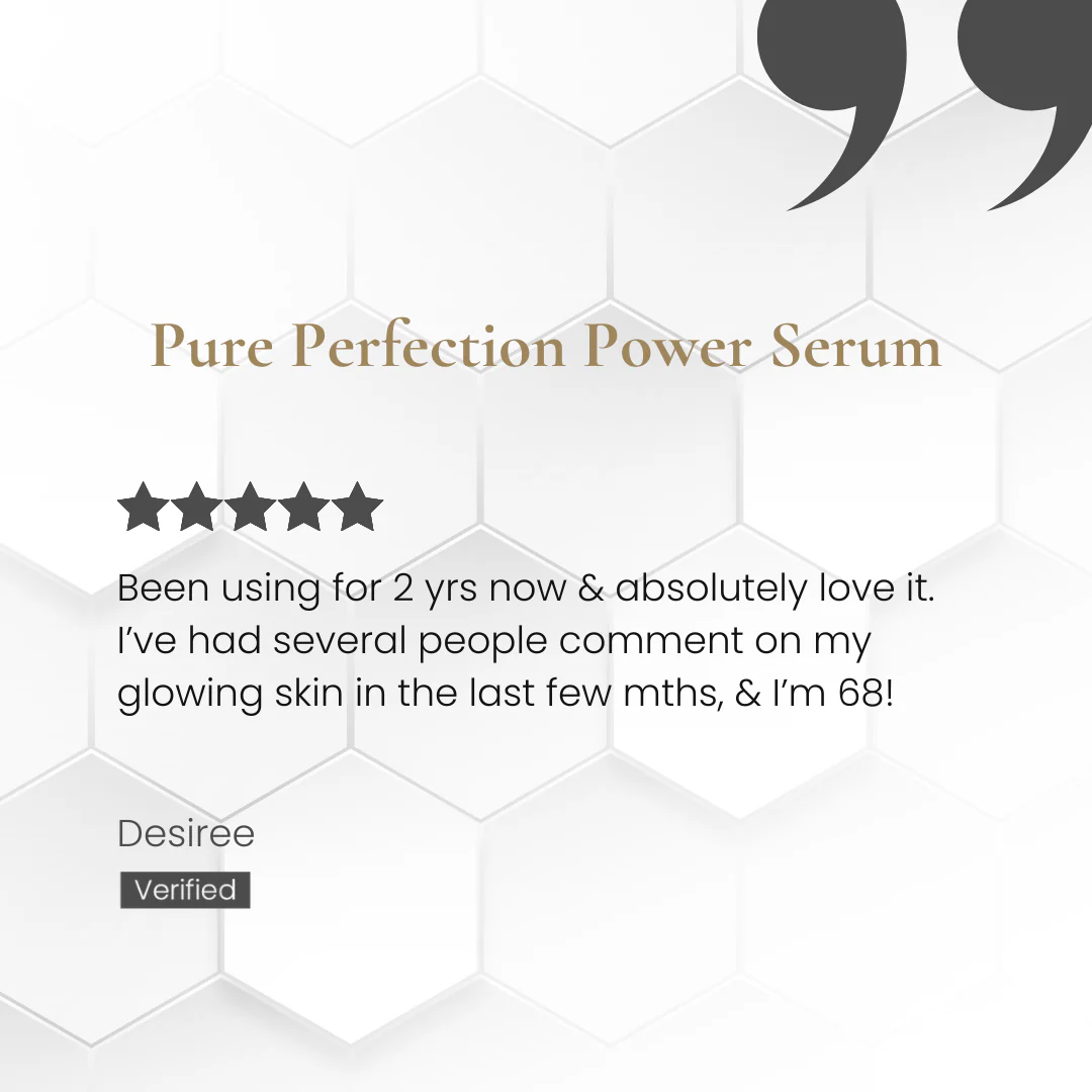 Pure Perfection Power Serum - Image 3