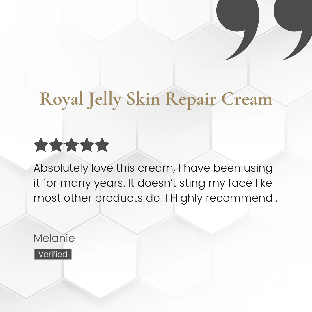 Royal Jelly Skin Repair Cream - Image 3